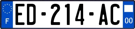 ED-214-AC