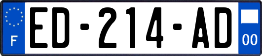 ED-214-AD