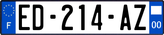 ED-214-AZ