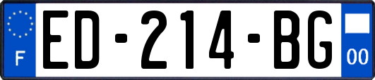 ED-214-BG