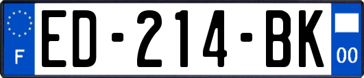 ED-214-BK