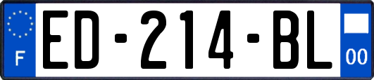 ED-214-BL