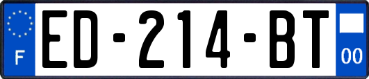 ED-214-BT