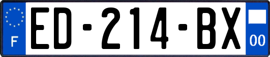 ED-214-BX