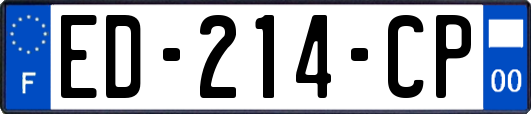 ED-214-CP