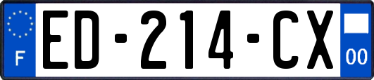 ED-214-CX