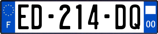 ED-214-DQ