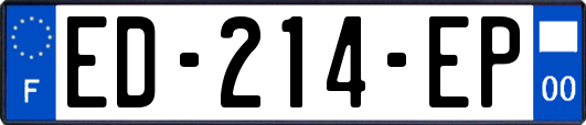 ED-214-EP