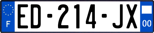 ED-214-JX