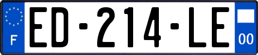 ED-214-LE