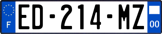 ED-214-MZ