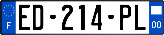 ED-214-PL