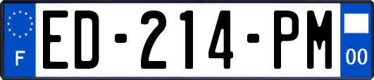 ED-214-PM