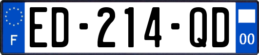 ED-214-QD