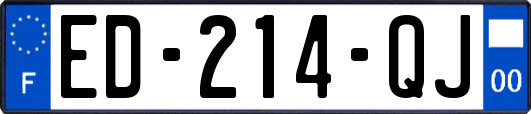 ED-214-QJ