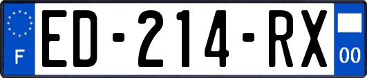 ED-214-RX