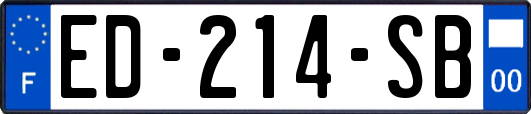 ED-214-SB