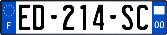 ED-214-SC