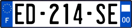 ED-214-SE