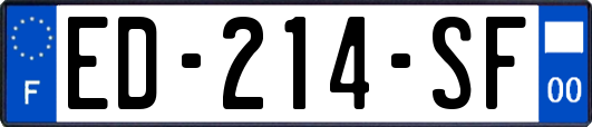 ED-214-SF