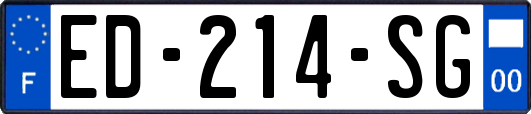 ED-214-SG