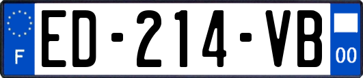 ED-214-VB