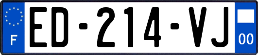 ED-214-VJ