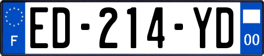 ED-214-YD