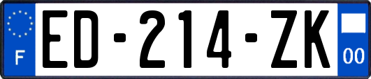 ED-214-ZK