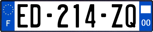 ED-214-ZQ