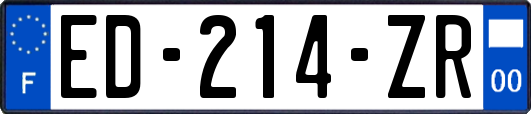 ED-214-ZR