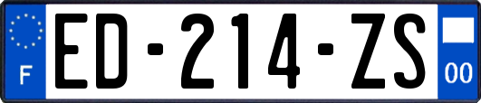 ED-214-ZS