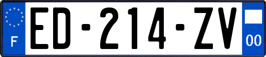 ED-214-ZV