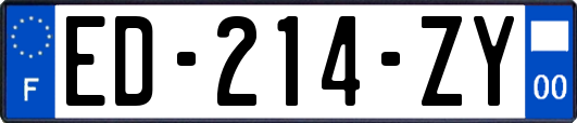 ED-214-ZY