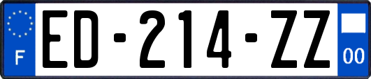 ED-214-ZZ