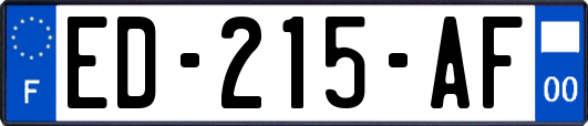 ED-215-AF