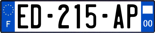 ED-215-AP