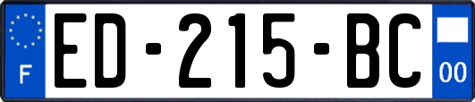 ED-215-BC