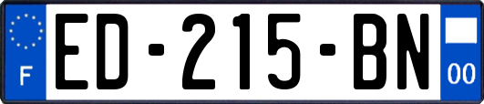 ED-215-BN