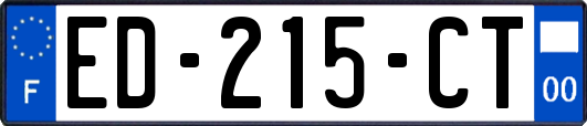 ED-215-CT