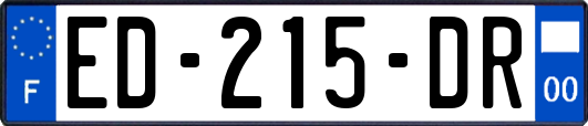 ED-215-DR