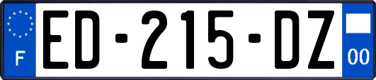 ED-215-DZ