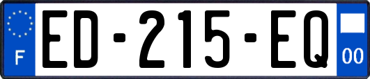 ED-215-EQ