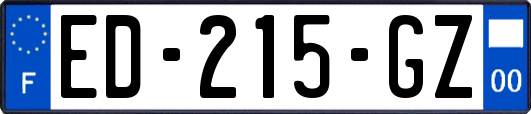 ED-215-GZ