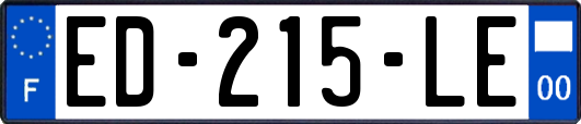 ED-215-LE