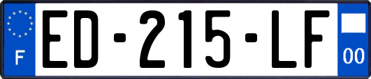 ED-215-LF