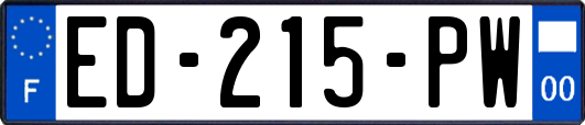 ED-215-PW