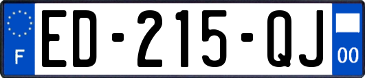 ED-215-QJ