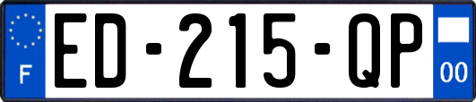 ED-215-QP