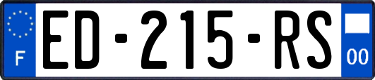 ED-215-RS